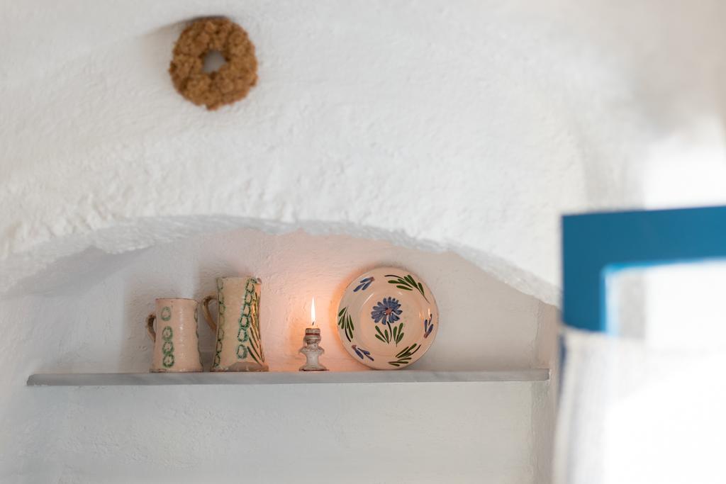 Aparthotel Strogili Oia  Esterno foto