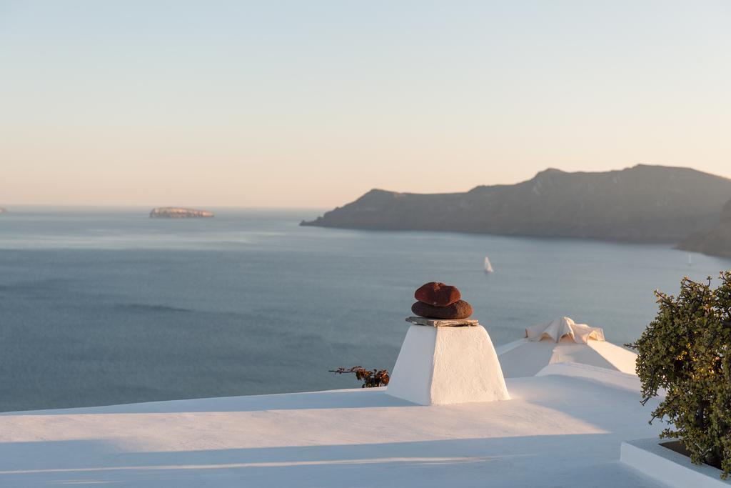 Aparthotel Strogili Oia  Esterno foto