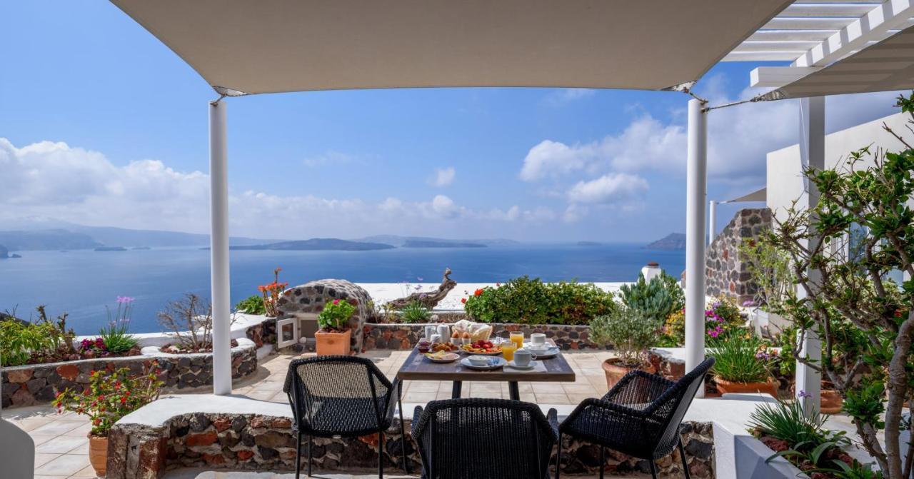 Aparthotel Strogili Oia  Esterno foto