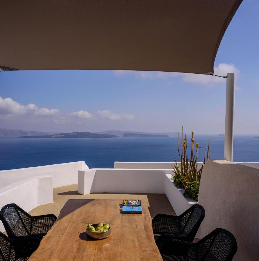 Aparthotel Strogili Oia  Esterno foto