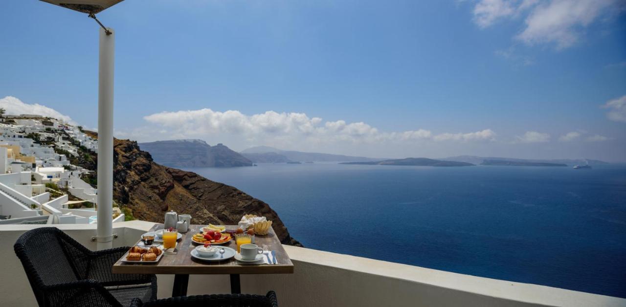 Aparthotel Strogili Oia  Esterno foto