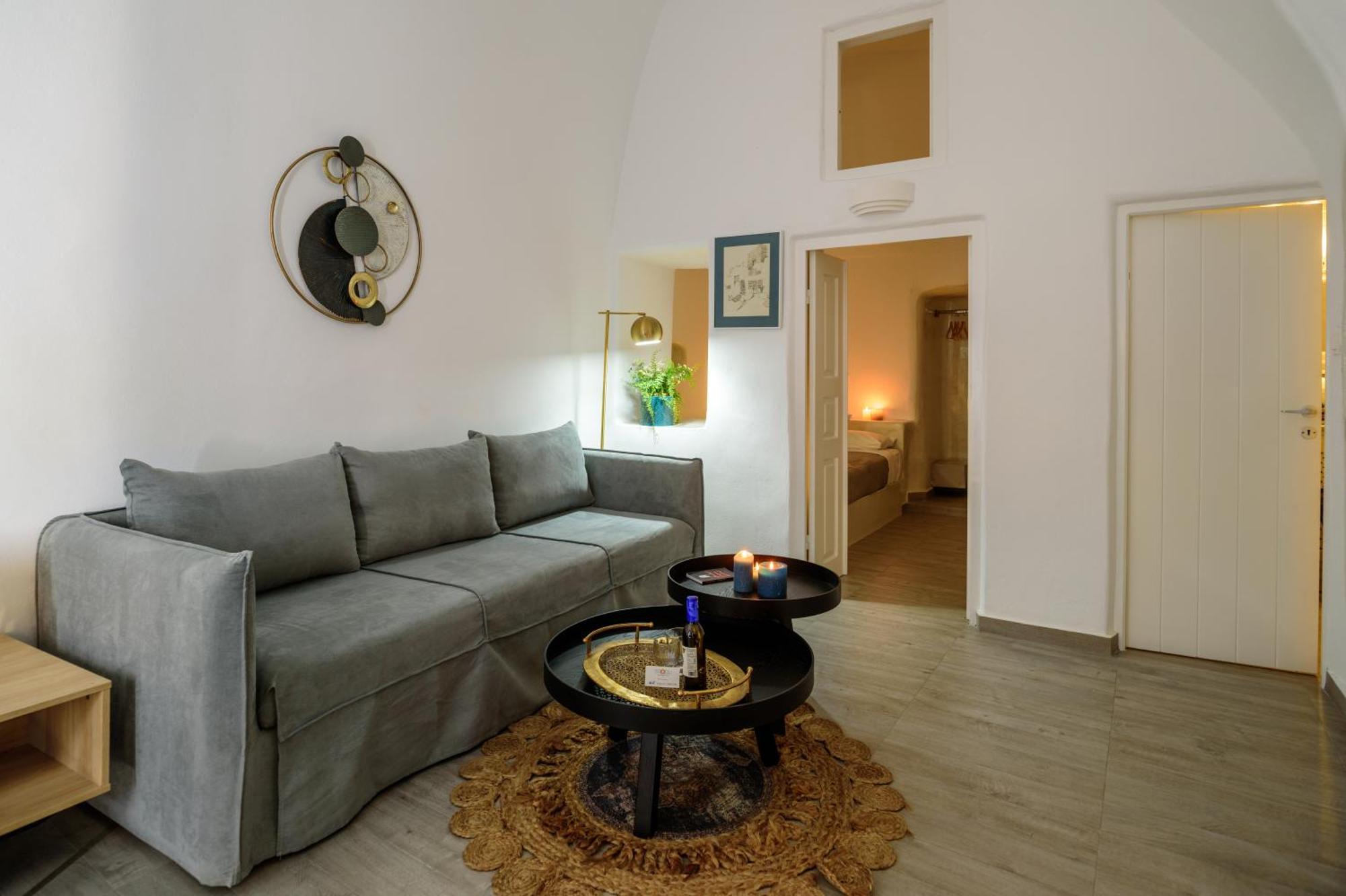 Aparthotel Strogili Oia  Esterno foto