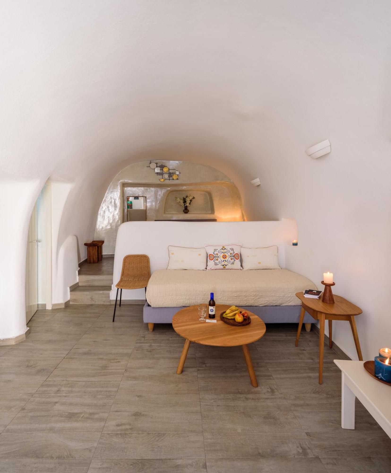 Aparthotel Strogili Oia  Esterno foto