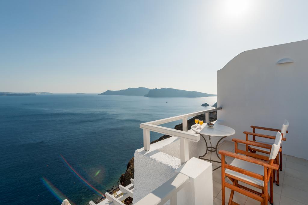 Aparthotel Strogili Oia  Esterno foto
