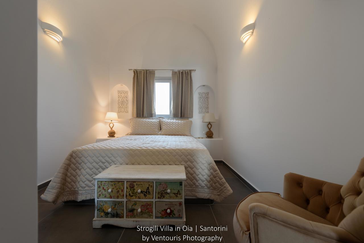 Aparthotel Strogili Oia  Esterno foto