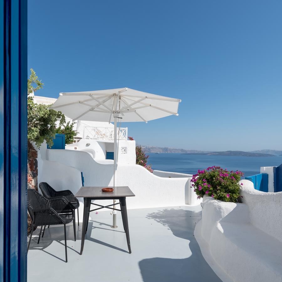 Aparthotel Strogili Oia  Esterno foto